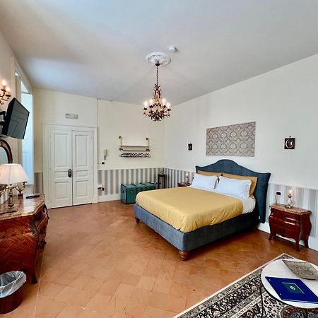 Casa Santangelo Suites Salerno Dış mekan fotoğraf