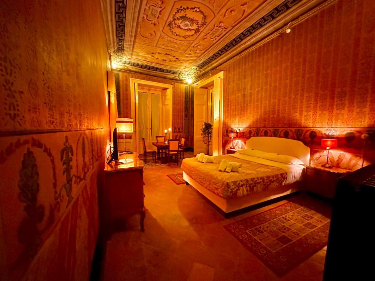 Casa Santangelo Suites Salerno Dış mekan fotoğraf