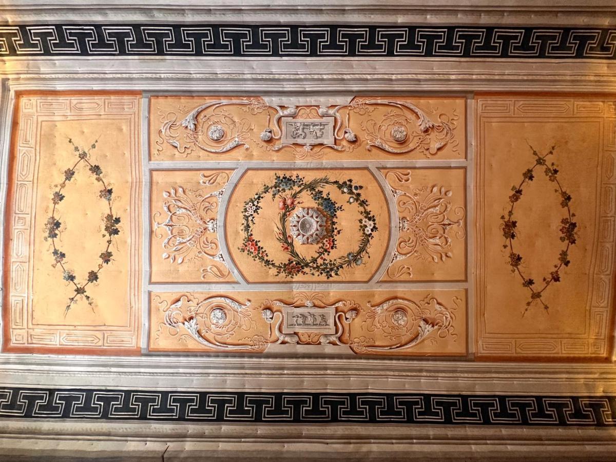 Casa Santangelo Suites Salerno Dış mekan fotoğraf