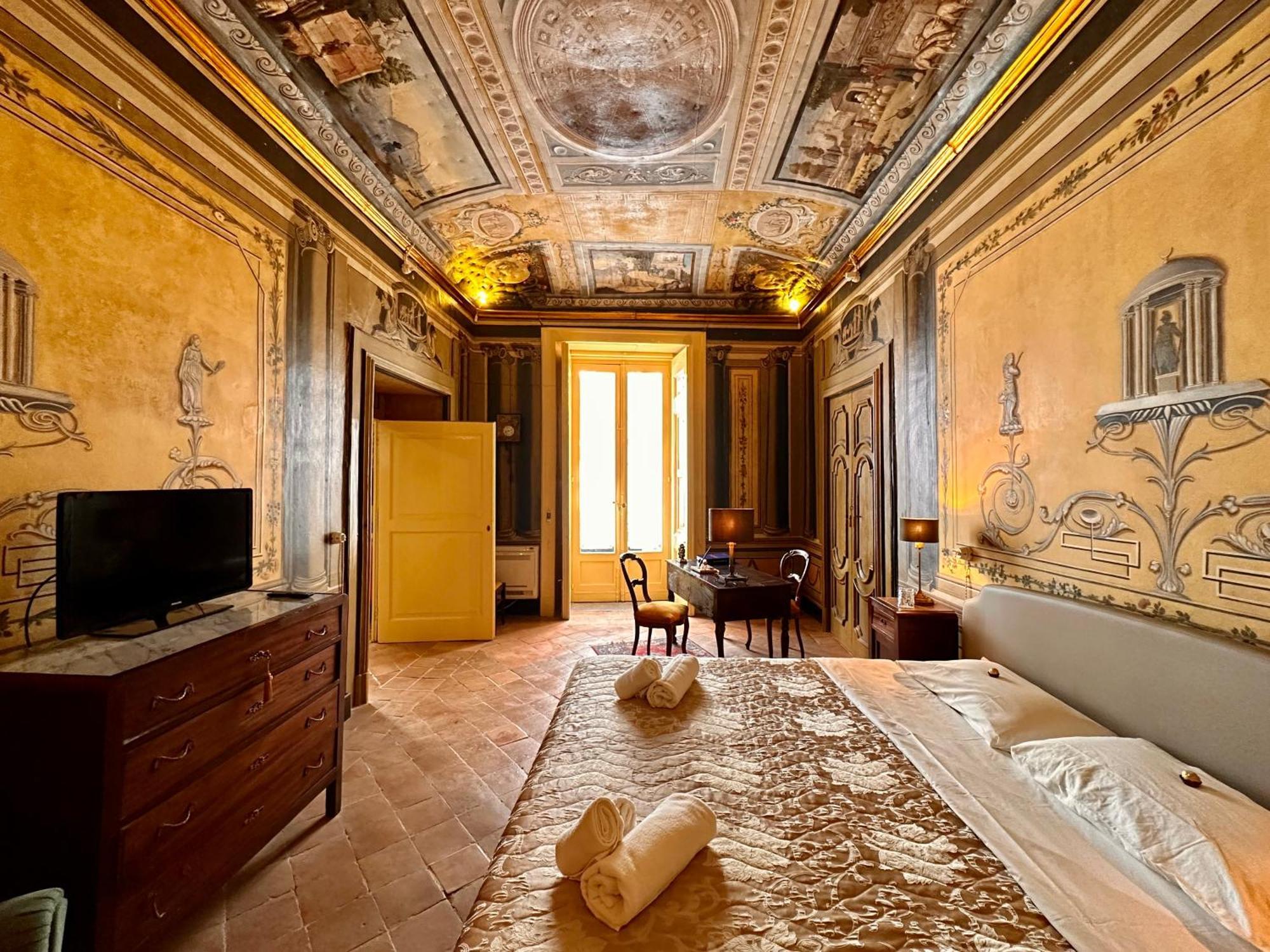 Casa Santangelo Suites Salerno Dış mekan fotoğraf