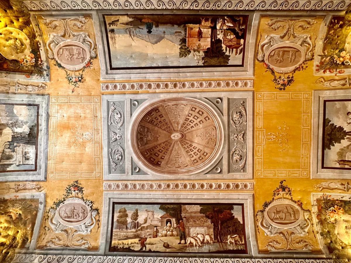 Casa Santangelo Suites Salerno Dış mekan fotoğraf