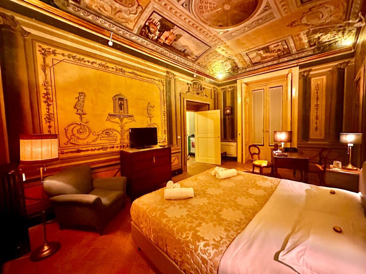 Casa Santangelo Suites Salerno Dış mekan fotoğraf