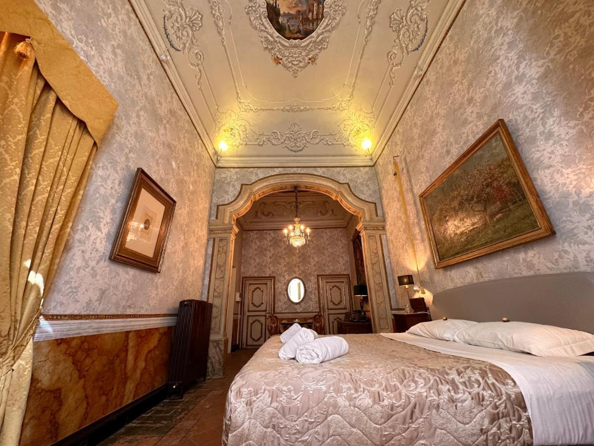 Casa Santangelo Suites Salerno Dış mekan fotoğraf