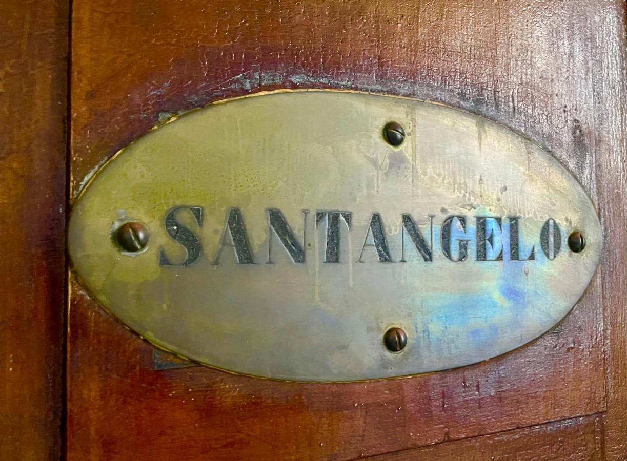 Casa Santangelo Suites Salerno Dış mekan fotoğraf