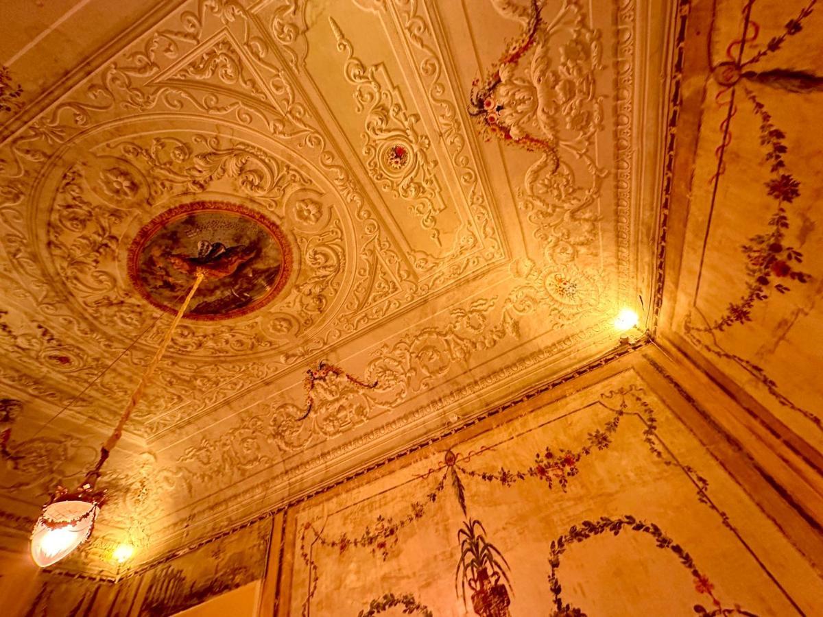 Casa Santangelo Suites Salerno Dış mekan fotoğraf