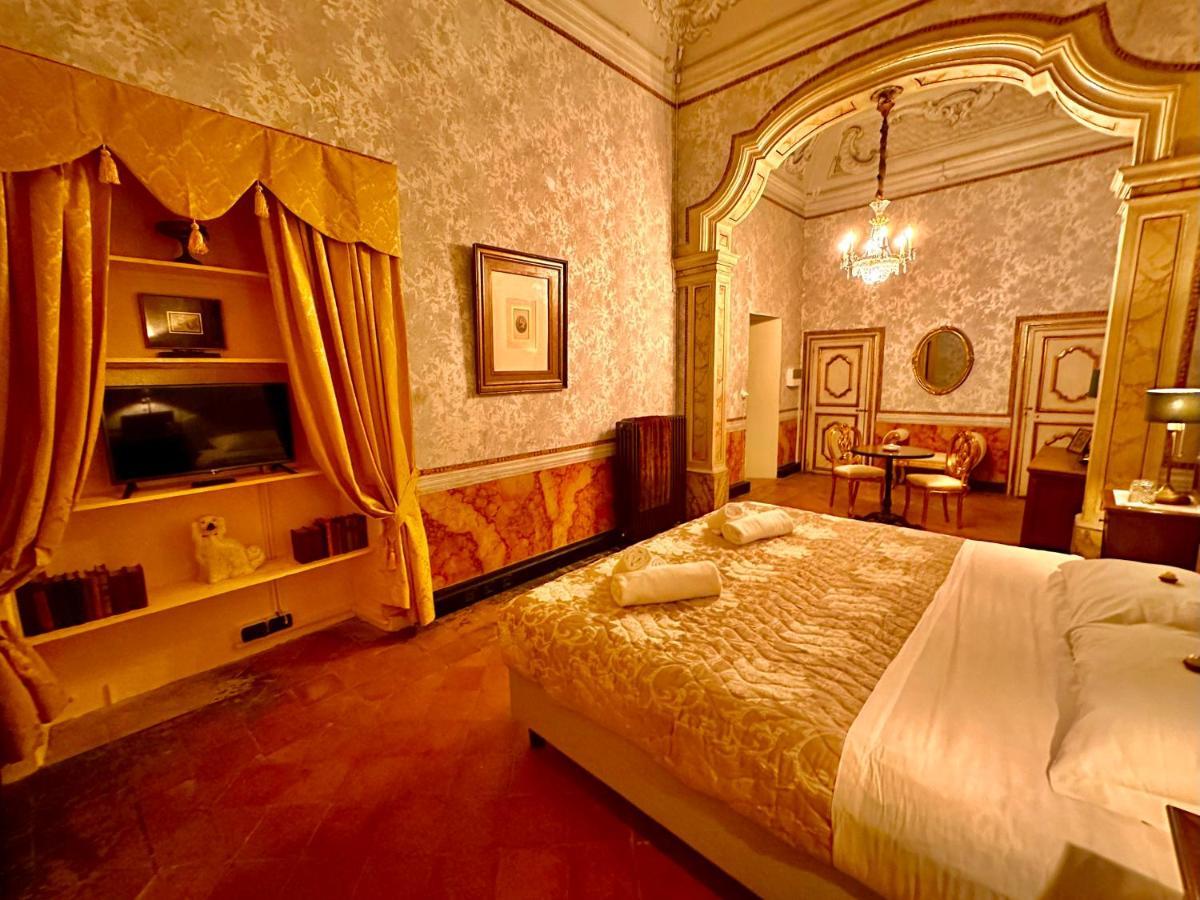 Casa Santangelo Suites Salerno Dış mekan fotoğraf