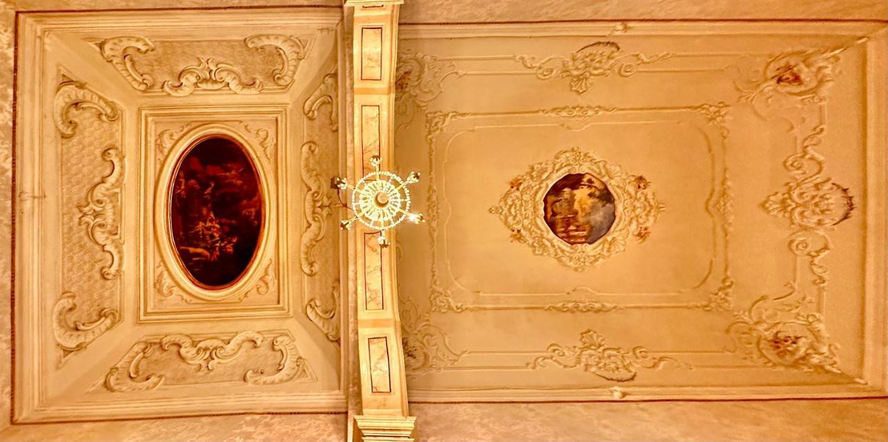 Casa Santangelo Suites Salerno Dış mekan fotoğraf