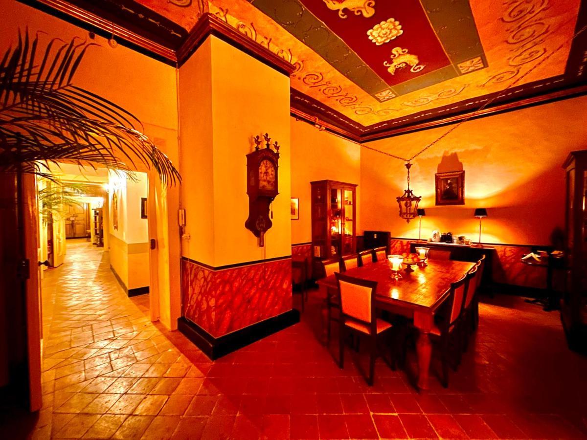 Casa Santangelo Suites Salerno Dış mekan fotoğraf