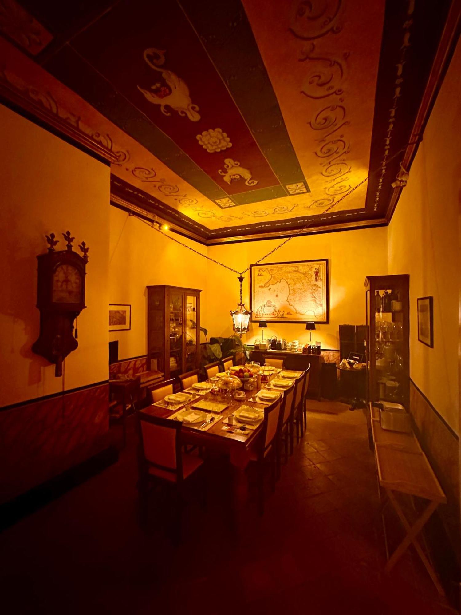 Casa Santangelo Suites Salerno Dış mekan fotoğraf