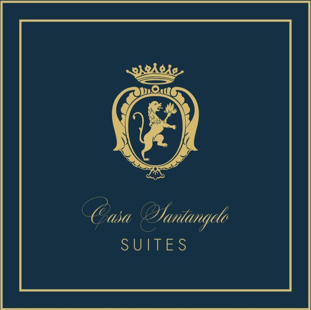 Casa Santangelo Suites Salerno Dış mekan fotoğraf