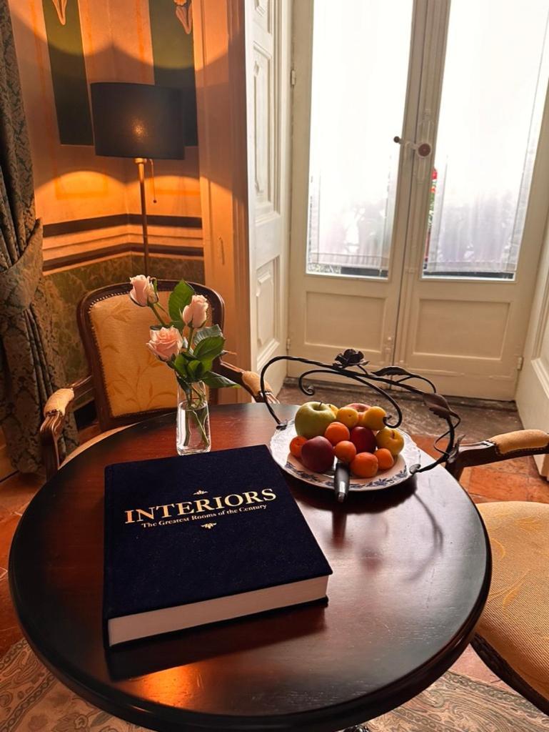 Casa Santangelo Suites Salerno Dış mekan fotoğraf