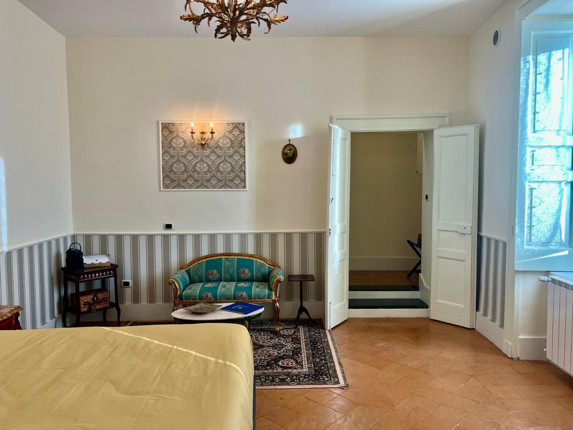 Casa Santangelo Suites Salerno Oda fotoğraf