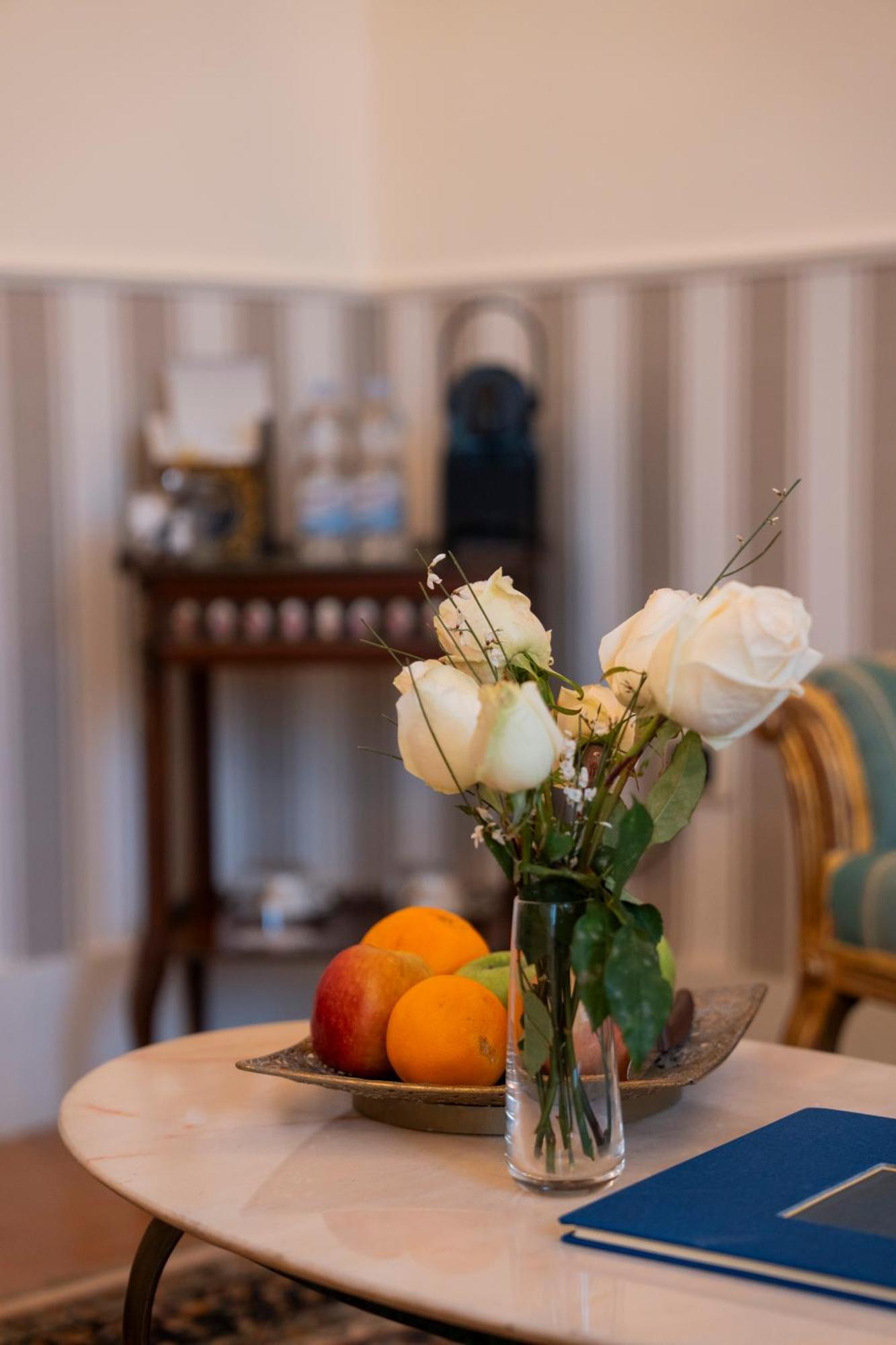 Casa Santangelo Suites Salerno Dış mekan fotoğraf