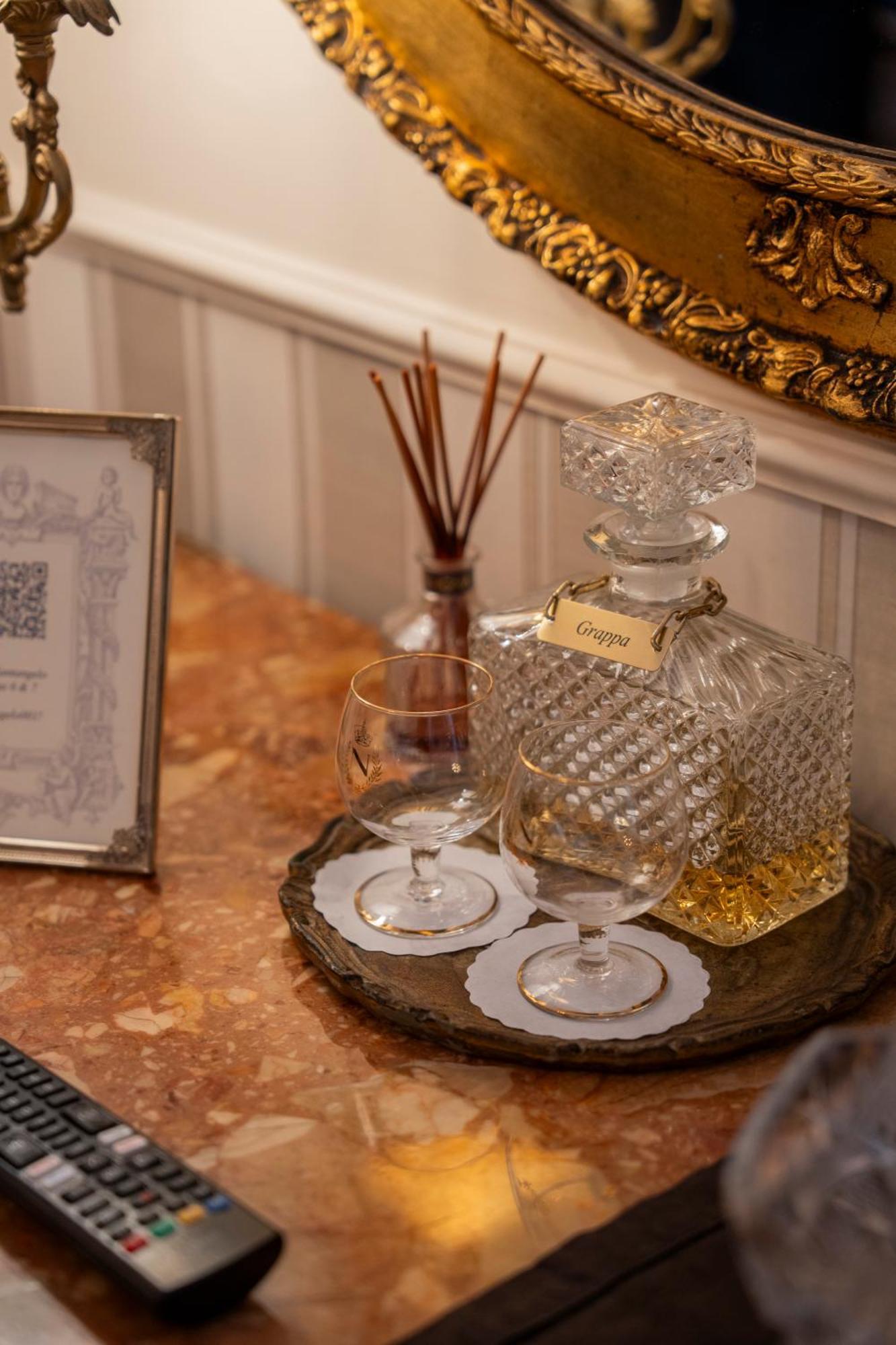 Casa Santangelo Suites Salerno Dış mekan fotoğraf