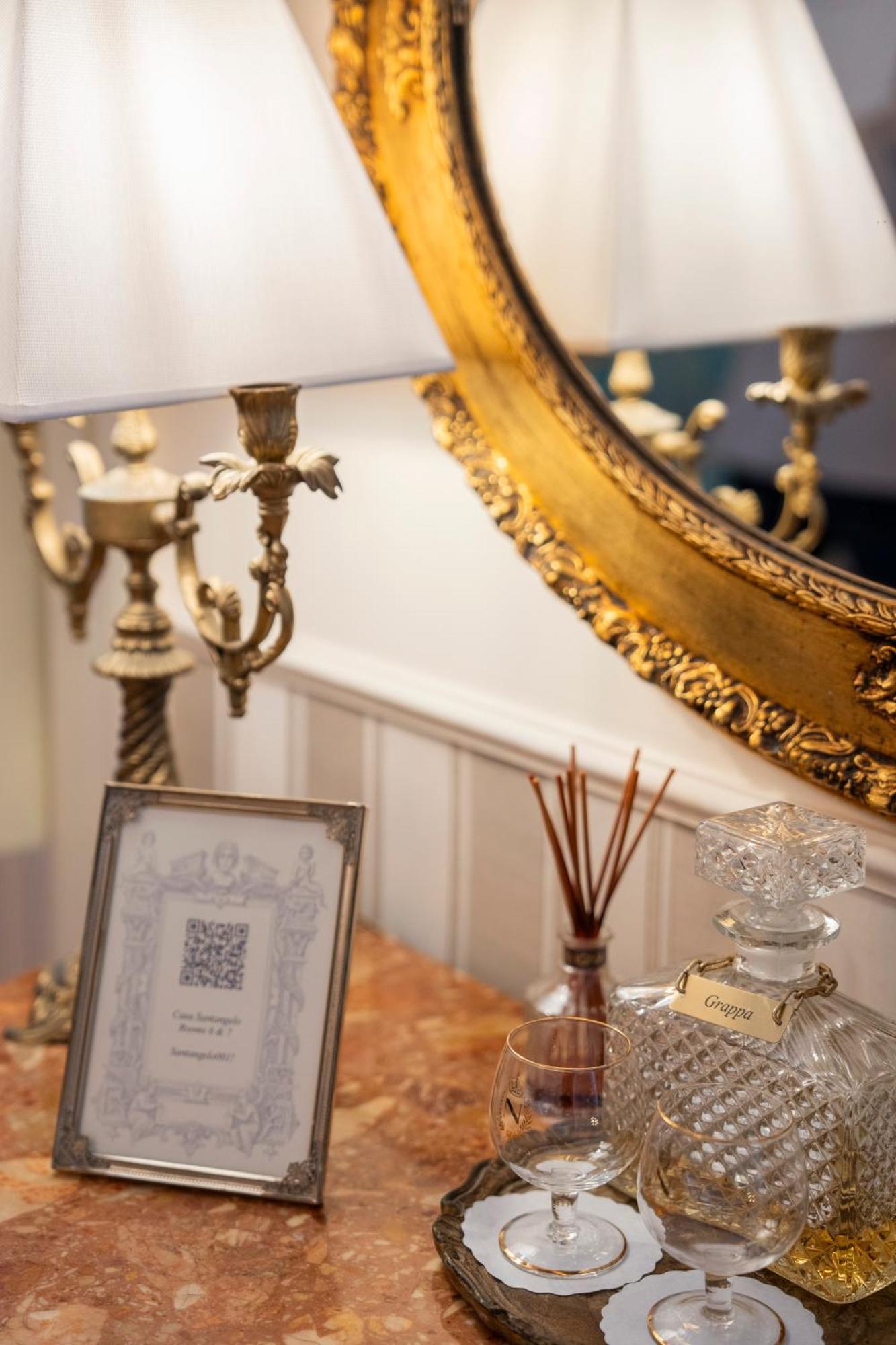 Casa Santangelo Suites Salerno Dış mekan fotoğraf