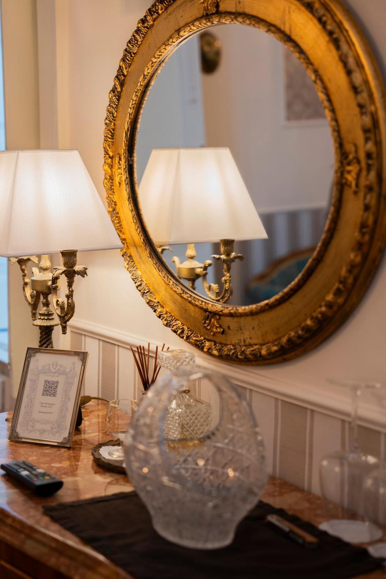 Casa Santangelo Suites Salerno Dış mekan fotoğraf