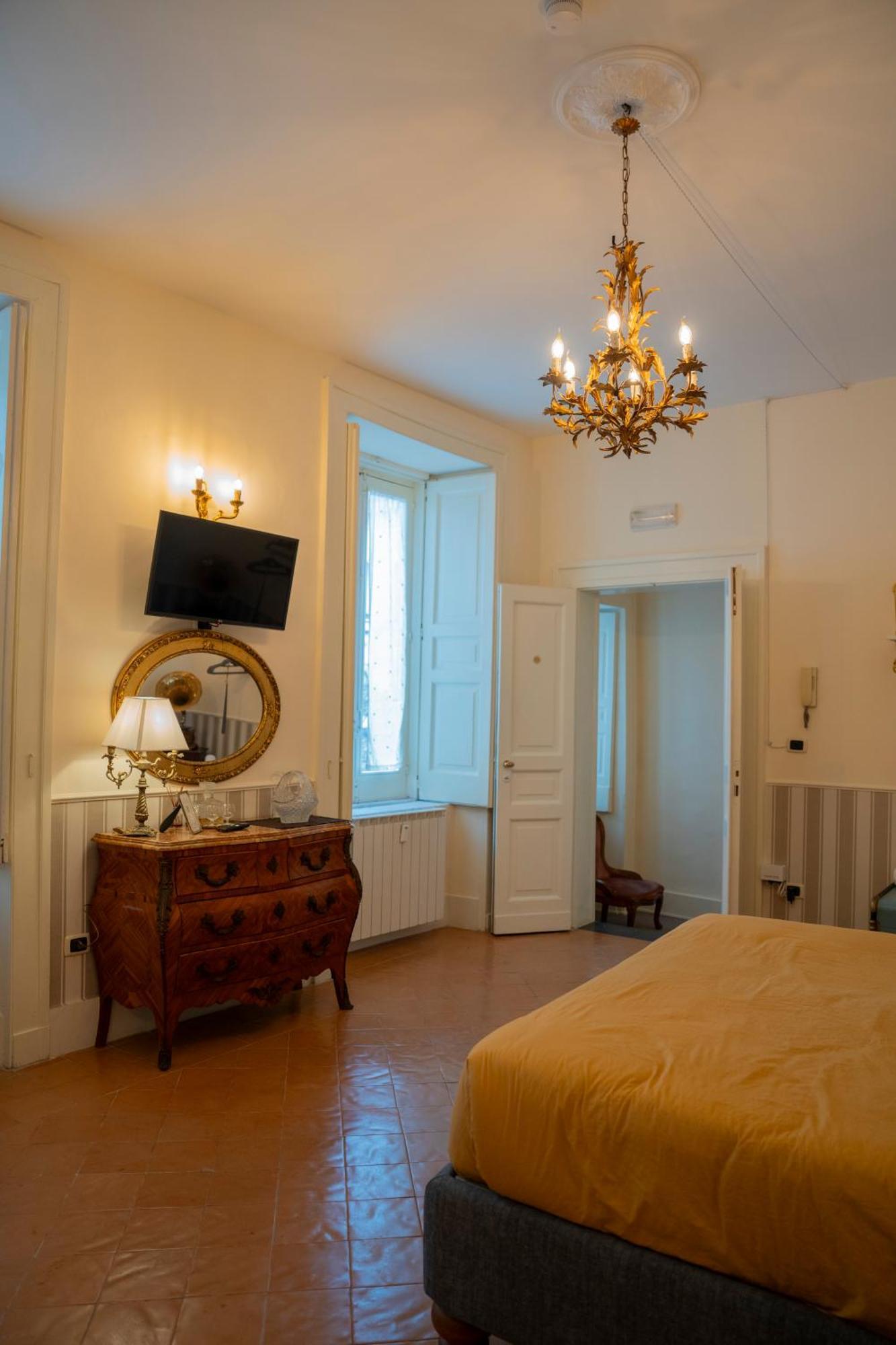 Casa Santangelo Suites Salerno Dış mekan fotoğraf