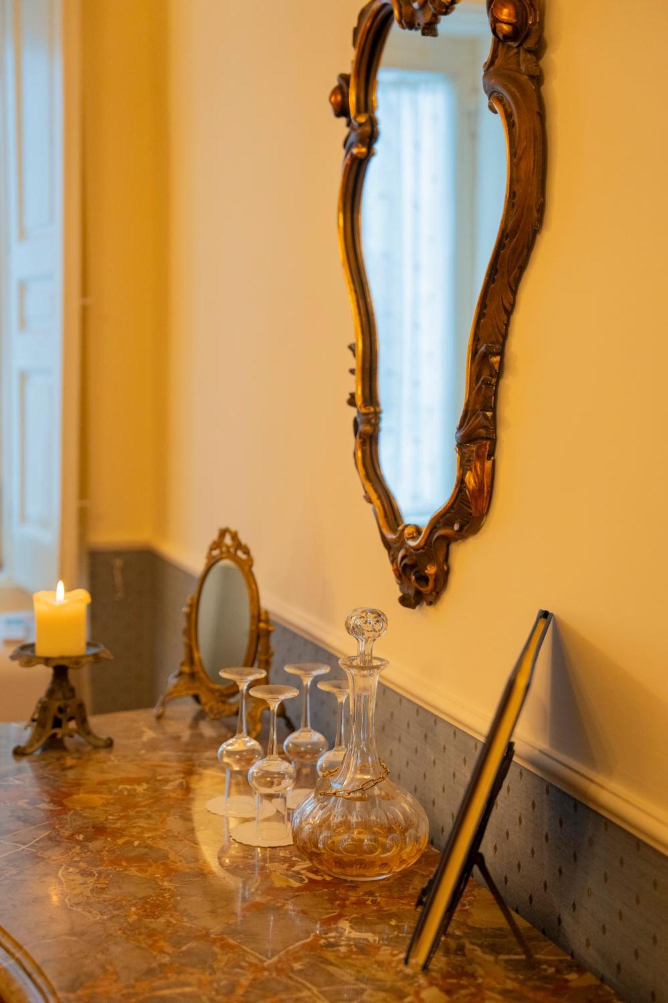 Casa Santangelo Suites Salerno Dış mekan fotoğraf